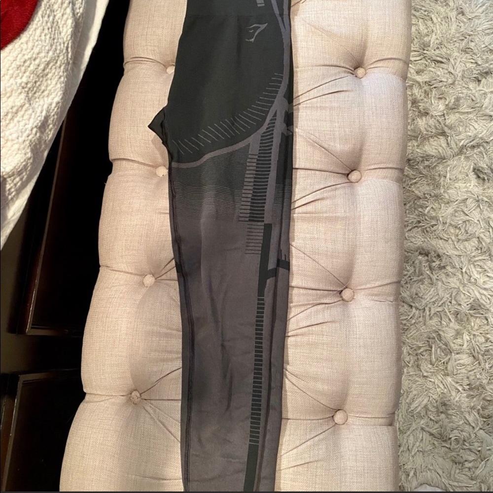 Grey Gymshark leggings